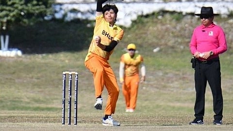 भूटान के स्पिनर ने टी20 में बनाया ऐसा विश्व रिकॉर्ड, जो नहीं कर पाये हैं बड़े देशों के खिलाड़ी