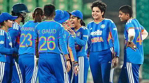 भारत ने लगाया जीत का चौका