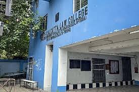 नए साल में बदलेगा साउथ कलकत्ता लॉ कॉलेज का चेहरा, ग्रैफिटी बनाने की अनुमति नहीं