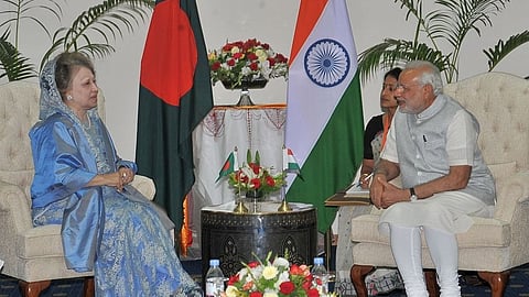 पीएम मोदी ने दी खालिदा जिया को श्रद्धांजलि, महज औपचारिकता या कूटनीतिक चाल?