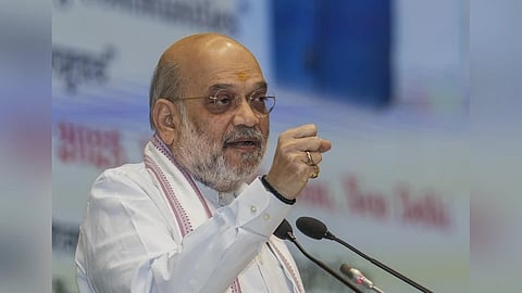 अमित शाह फाइल फोटो