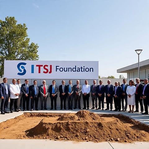 टीएसजी फाउंडेशन का स्वास्थ्य क्षेत्र में बड़ा कदम