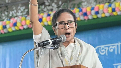 ममता बनर्जी