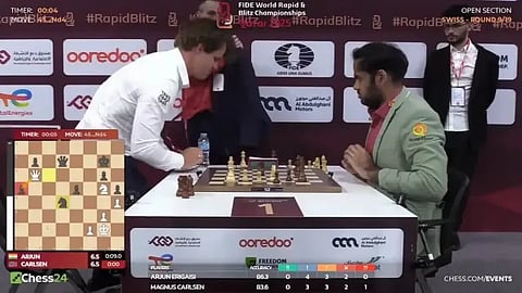 वर्ल्ड ब्लिट्ज चैंपियनशिप