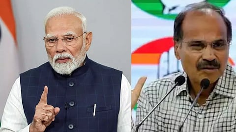 अधीर ने प्रधानमंत्री से बांग्ला भाषी प्रवासियों पर हमलों का मुद्दा उठाया