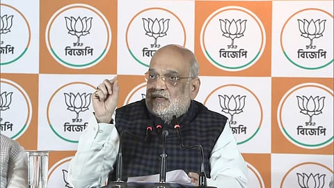 चुनावी लाभ के लिए ममता बनर्जी घुसपैठ को बढ़ावा दे रही हैं, बंगाल की जनसांख्यिकी बदलीः अमित शाह