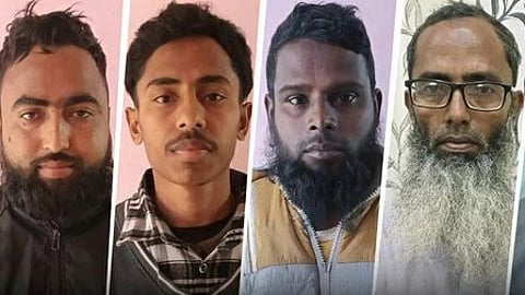 पूर्वोत्तर को अशांत करने की फिराक में बांग्लादेशी आतंकी समूह, 11 जिहादियों की गिरफ्तारी से खुलासा