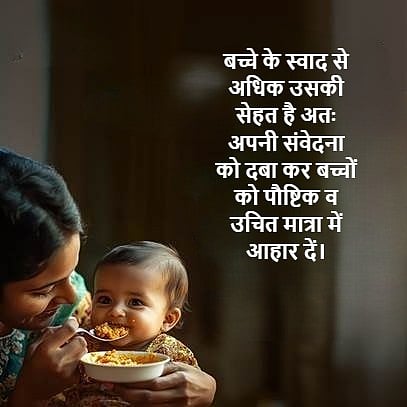 कैसा है आपके बढ़ते बच्चों का आहार