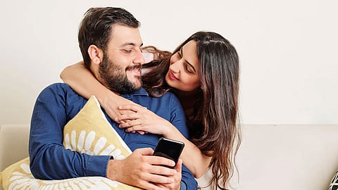 पति-पत्नी रिश्ता