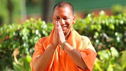 मुख्यमंत्री योगी आदित्यनाथ