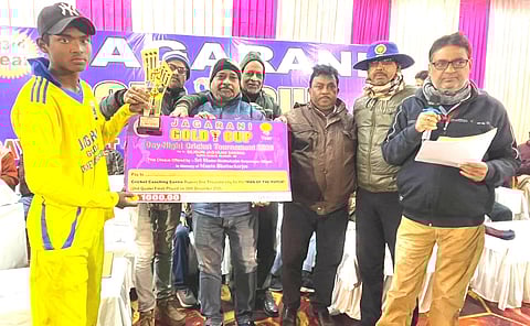 फालाकाटा टाउन क्लब सेमीफाइनल में