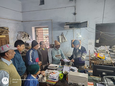 5 जनवरी को खत्म हो जायेगा बर्नपुर शांतिनगर पोस्ट ऑफिस का अस्तित्व