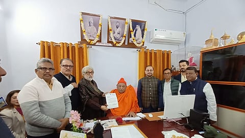 सांसद सुदीप बंद्योपाध्याय ने काशीपुर उद्यान बाटी के और विकास के लिए दिये 50 लाख रु.