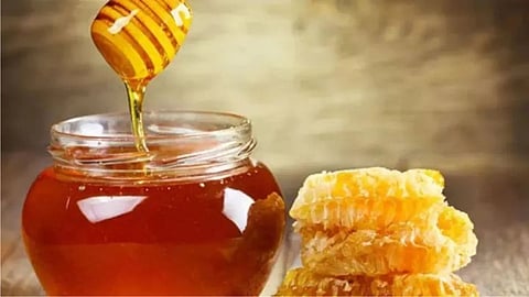 शहद