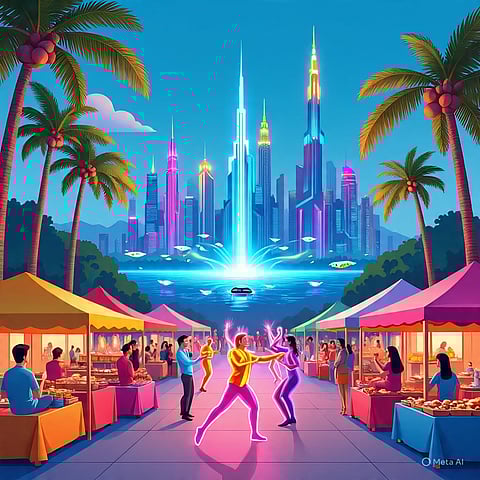 द्वीप पर्यटन महोत्सव में डिजिटल जागरूकता