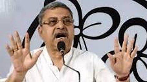 सांसद कल्याण बनर्जी