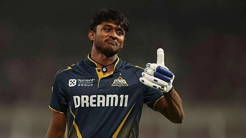 साई सुदर्शन की पसली में फ्रैक्चर,तमिलनाडु के लिए खेलना मुश्किल