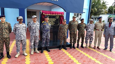 कार निकोबार में नया एयरफोर्स रनवे शुरू