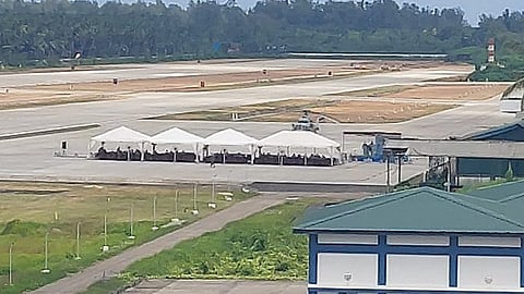 हिंदी महासागर में भारत ने बढ़ाई अपनी ताकत, विकसित निकोबार वायुसेना अड्डे का उद्घाटन