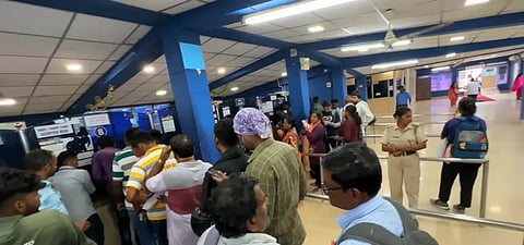 डीएसएस स्टार्स ई-टिकटिंग पोर्टल पर यूपीआई एकीकरण की मांग