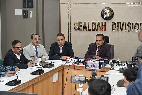 सियालदह डिविजन की मेगा तैयारी : गंगासागर यात्रा अब और सुगम