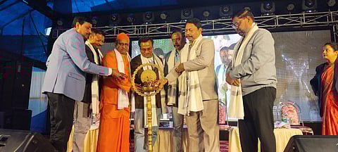 8 दिवसीय बर्नपुर उत्सव का हुआ भव्य उद्घाटन