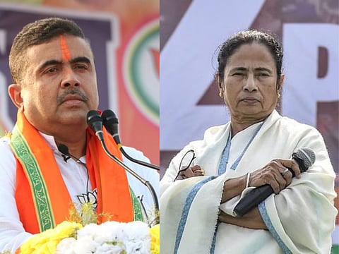 शुभेंदु अधिकारी