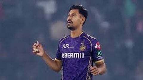 KKR ने मुस्तफिजुर रहमान को रिलीज किया