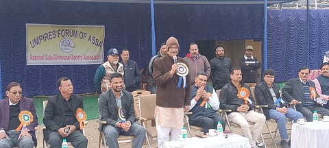 राधानगर सीए ने देबाशीष घटक मेमोरियल यू 13 अपने नाम की