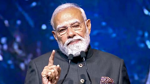 125 वर्षों बाद भारत लौटी बुद्ध की विरासत, मोदी ने कहा- वंदनीय धरोहर