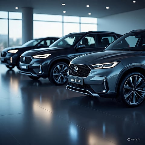 नई मोटर वाहन श्रृंखला ‘एएन 01-डब्ल्यू’ का आरक्षण 5 जनवरी से