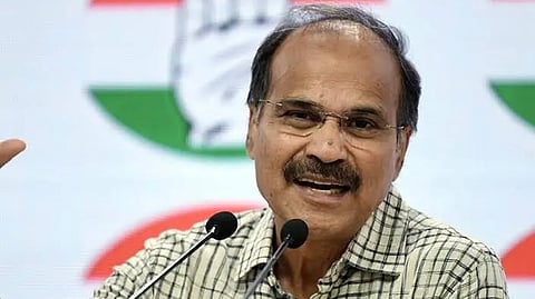 बंगाली प्रवासी श्रमिकों की सुरक्षा के लिए लड़ूंगा : अधीर