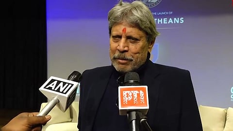 गोल्फ टूर्नामेंट में क्या बांग्लादेशी खिलाड़ी खेलेंगे? क्या बोले कपिल देव?