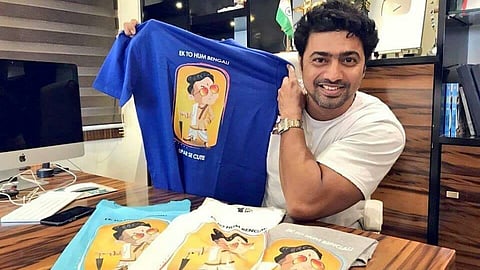 बांग्ला अभिनेता व तृणमूल सांसद देव व परिवार के तीन सदस्यों को SIR सुनवाई का नोटिस