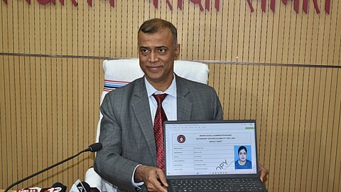 BSEB के अध्यक्ष आनंद किशोर