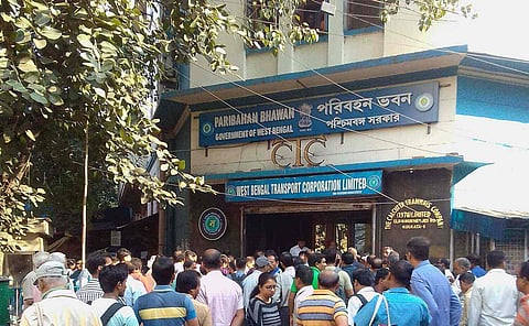 To prevent fires in buses, new safety guidelines issued for STUs and private operators.