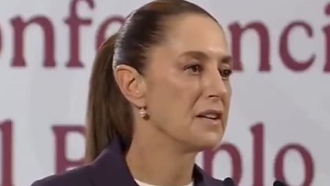 ट्रंप की धमकियों से बेपरवाह मेक्सिको की राष्ट्रपति, कहा-गंभीरता से लेने की जरूरत नहीं