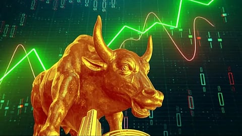 2026 में 93,918 अंक तक पहुंच सकता है सेंसेक्स