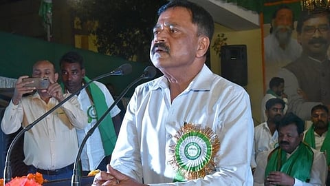 झारखंड के उच्च एवं तकनीकी शिक्षा मंत्री सुदिव्य कुमार