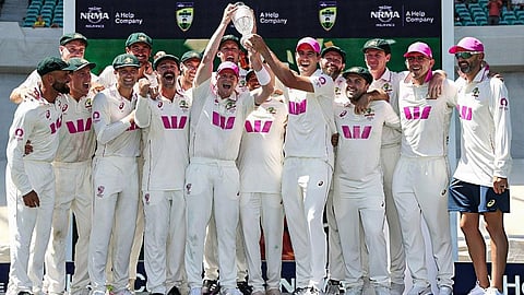 ऑस्ट्रेलिया ने एशेज 4-1 से अपने नाम की