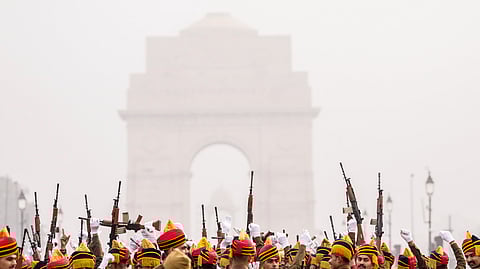 दिल्ली में साल की सबसे अधिक ठंड