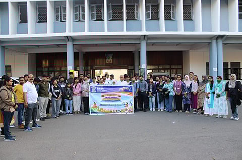 विकसित भारत यंग लीडर्स डायलॉग 2026 के लिए अंडमान से 45 युवा चयनित