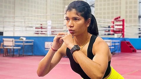 नाकामियां खेल और जीवन का हिस्सा है : निकहत जरीन