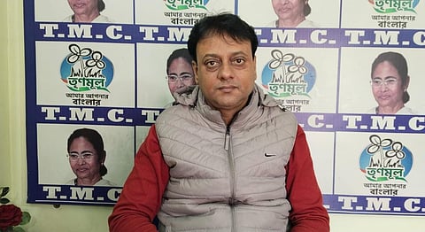 पार्षद अशोक रूद्र ने केंद्र के शिक्षा मंत्री पर उठाया सवाल