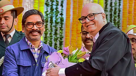 न्यायमूर्ति महेश शरदचंद्र सोनाक बने झारखंड उच्च न्यायालय के मुख्य न्यायाधीश