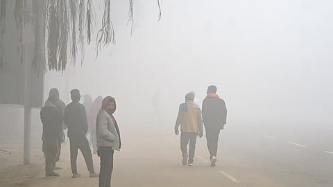 झारखंड में शीतलहर का प्रकोप, खूंटी में पारा 1.5 डिग्री सेल्सियस पहुंचा