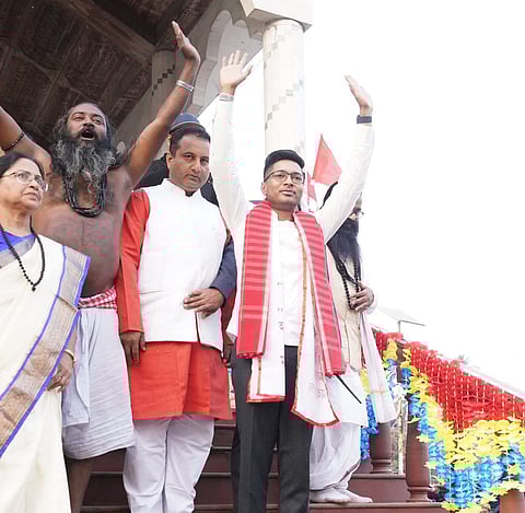 The Matua community has been cheated in the name of citizenship: Abhishek