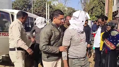 TMC नेता सिकंदर खान हत्याकांड का मुख्य शूटर समेत 2 गिरफ्तार