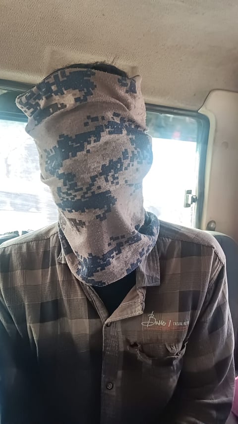 महिला हत्याकांड में गिरफ्तार अभियुक्त