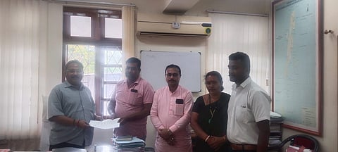 फेरारगंज के नागरिक मुद्दों पर त्वरित कार्रवाई की मांग